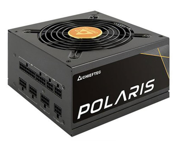 Chieftec Polaris 750W 80 Plus Gold - 592577 - zdjęcie